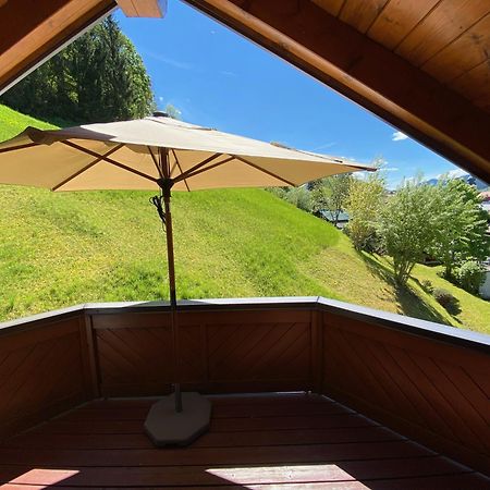 Appartement Berggasse By Schladming-Appartements Eksteriør bilde